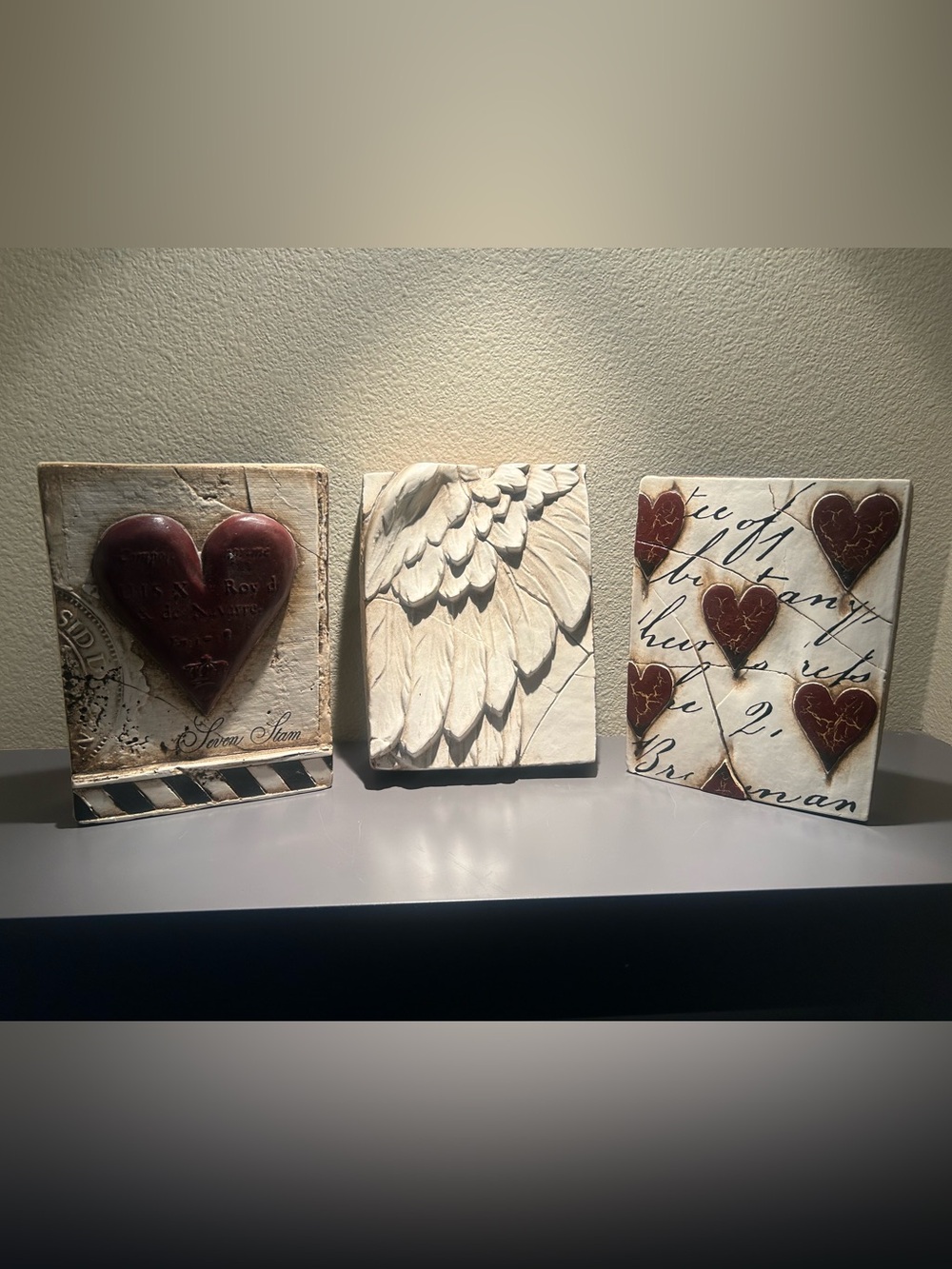Sid Dickens Black Memory Block with White Crest